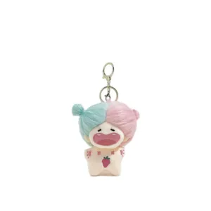 Тайские штаны с забавной хлопковой куклой, подвеска для рюкзака плюшевая кукла высотой 11 см 77 SEVEN DREAM