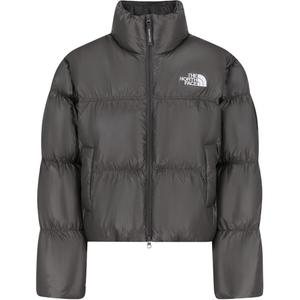 ELLA Пуховик Женский THE NORTH FACE, коричневый