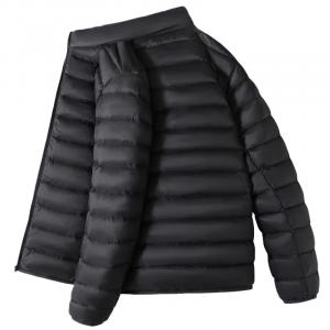 Пуховик унисекс Jeep Spirit, серый