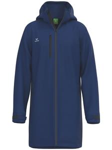 Erima Универсальная спортивная куртка для взрослых, темно-синего цвета