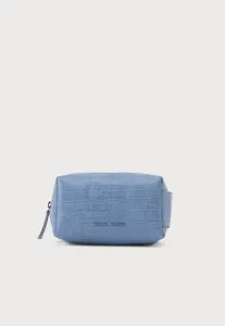 Косметичка linus Samsøe Samsøe, Blue