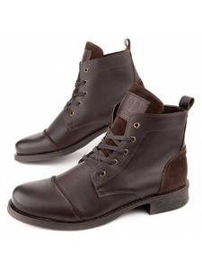 Purapiel Ботинки, бутылка для ботинок, коричневый, коричневый