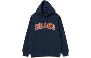 Свитшот мужской Beams, синий