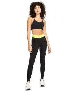 Профессиональные женские плавки 365 и Dri-Fit Nike, черный