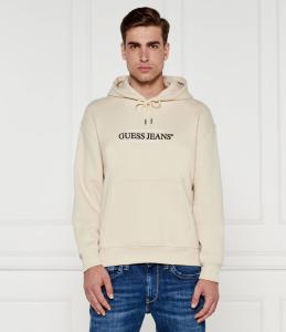Толстовка Guess Jeans, экрю