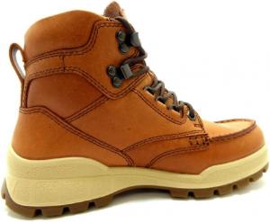 Женские треккинговые ботинки ECCO Track 25 High, Rust