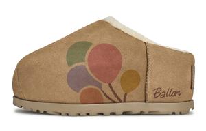 UGG Женские сланцы с закрытым носком, устойчивые к истиранию, brown