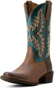 Мужские ковбойские сапоги ARIAT Renegade, бирюзовый