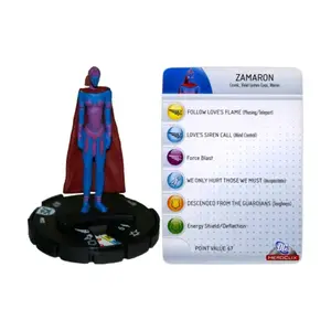 Замарон #002 (С), DC HeroClix - 75th Anniversary - Singles