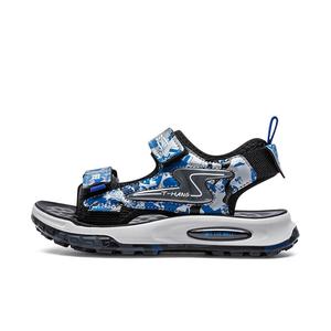 Детские сандалии Детские Big Wasp, цвет Black Khaki