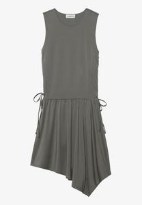 Платье из джерси Even&Odd, цвет Khaki