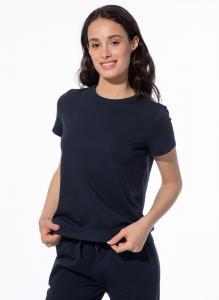 Sanetta Пижамная рубашка в цвете Navy