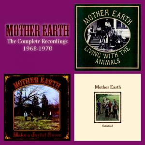 Диск CD The Complete Recordings 1968-1970 - Mother Earth
