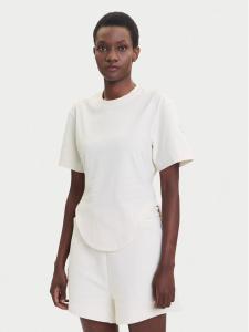 Футболка regular fit JX6775 Adidas By Stella Mccartney, бежевый