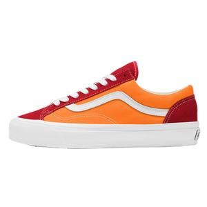 Кроссовки Lx old skool Vans, оранжевый