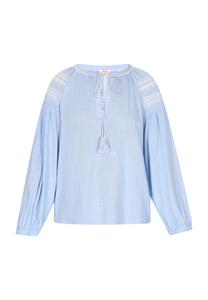 Блузка usha FESTIVAL Blouse, светло-синий