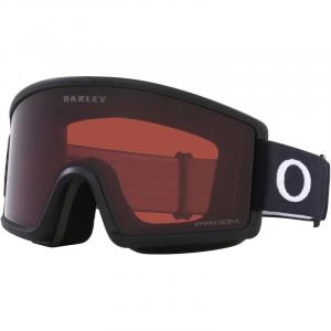 Мужская горнолыжная маска Ridge Line Oakley, matte black/prizm dark grey
