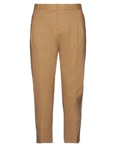 Брюки Daniele Alessandrini, коричневый
