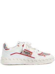 Кроссовки Freedots Valentino Garavani, белый