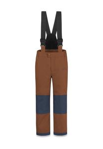 Детские зимние брюки Сальча normani, цвет Coyote