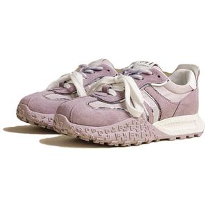 Устойчивые к истиранию, нескользящие, низкие повседневные туфли для женщин JOSINY, Purple