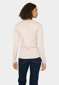 Джемпер TEMMA Saint Tropez, бежевый