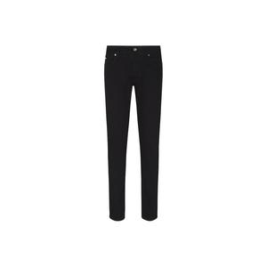 Джинсы с пятью карманами EMPORIO ARMANI, черный