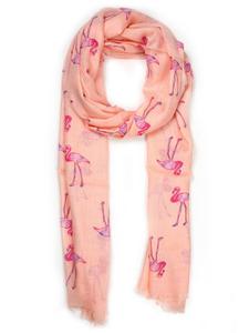 Шарф collezione alessandro, цвет apricot