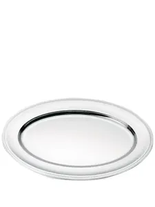 Овальное блюдо Albi (45 см) Christofle, серебристый