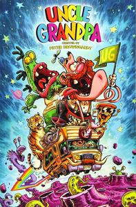 Uncle Grandpa Vol. 1 (Titan Comics)