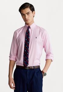 Рубашка CUSTOM FIT STRETCH OXFORD SHIRT Ralph Lauren, розовый
