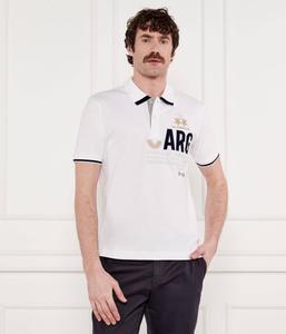 Рубашка поло Regular fit La Martina, белый