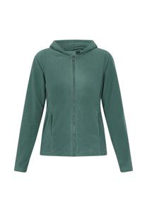 Флисовая куртка myMo CO-BRANDED WITH BEACH BUDZ, College Grün/Green