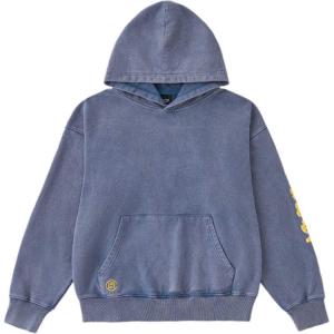 Унисекс свитшот CLOT, синий