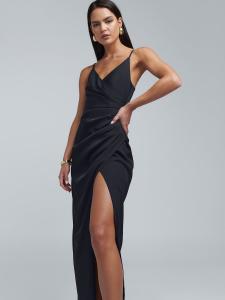 Платье BWLDR MORLEY DRESS, черный