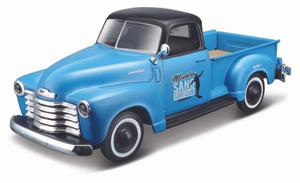 Maisto, коллекционная модель Design Chevrolet 3100 Pickup 1950 Черный 1/25