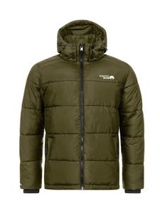 Зимняя куртка AS-333 в цвете Темно-оливковый Arctic Seven