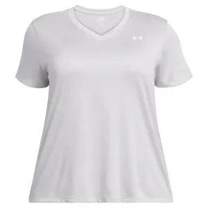 Футболка с коротким рукавом спортивная Under Armour Tech V Twist &, белый