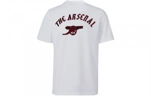 Футбольная майка мужская белая Adidas, белый