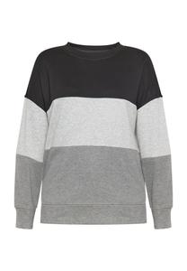 Толстовка FELIPA, цвет Grey/Light grey