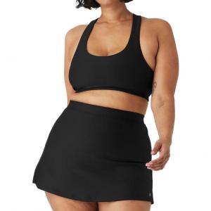 Спортивное нижнее бельё для женщин Alo Yoga, черный