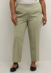 Брюки ксакира Kaffe Curve, Vetiver