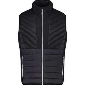Жилет мужской жилет гибрид Cmp, цвет nero