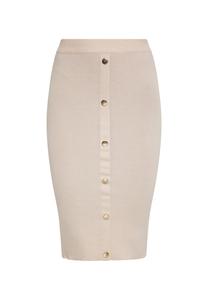 Длинная юбка NAEMI, цвет Hellbeige Melange