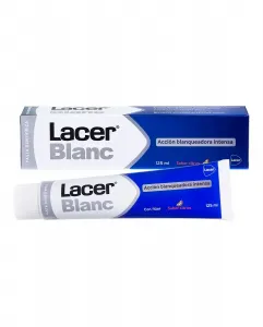 Зубная паста цитрусовая 125 мл Blanc Lacer