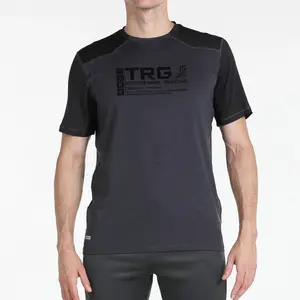 Мужская футболка Camiri John Smith, темно-серый