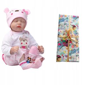 Реалистическая Кукла Реборн Как Живой Ребенок 55См Pl Inna marka