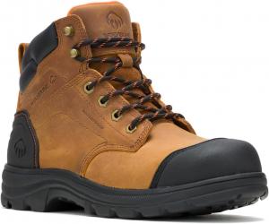 Мужские ботинки Wolverine Carlsbad Cap-toe 6, Tan