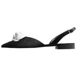 Женская повседневная обувь женская черная Chanel