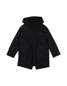 Джинсовая куртка для девочек Dondup, синий